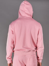 Politics Hoodie - Skorn - Pink - Hol-36