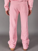 Politics Sweatpants - Kaida - Pink - Hol-37