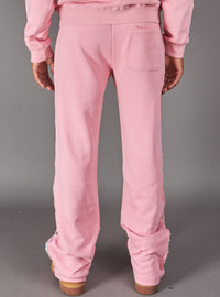 Politics Sweatpants - Kaida - Pink - Hol-37