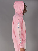 Politics Hoodie - Skorn - Pink - Hol-36
