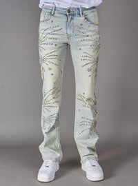 Politics Jeans - Ellen - Light Blue - Hol-51