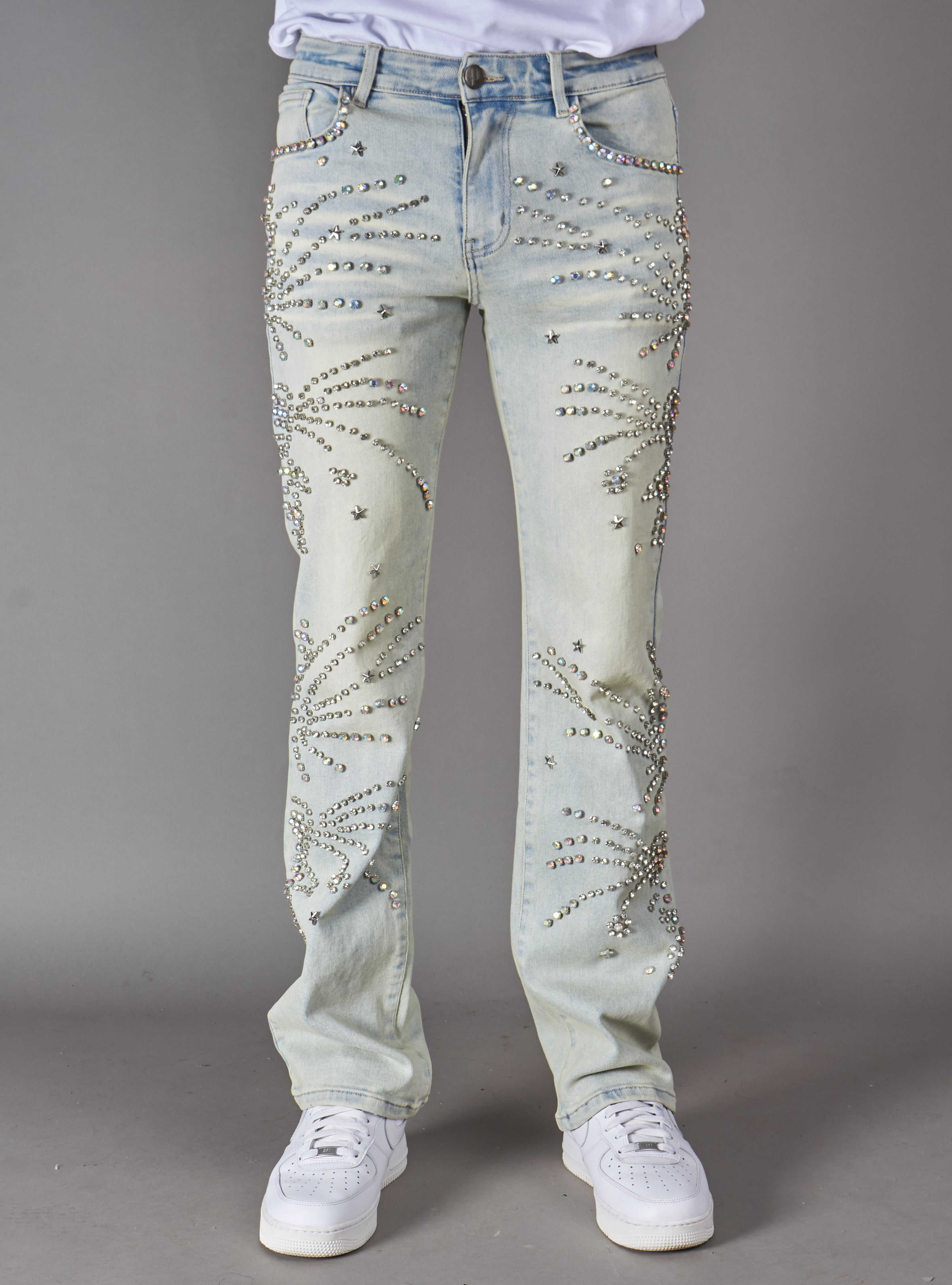 Politics Jeans - Ellen - Light Blue - Hol-51