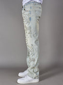 Politics Jeans - Ellen - Light Blue - Hol-51