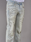 Politics Jeans - Ellen - Light Blue - Hol-51