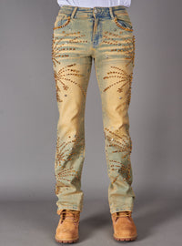 Politics Jeans - Ellen - Vintage Blue - Hol-50