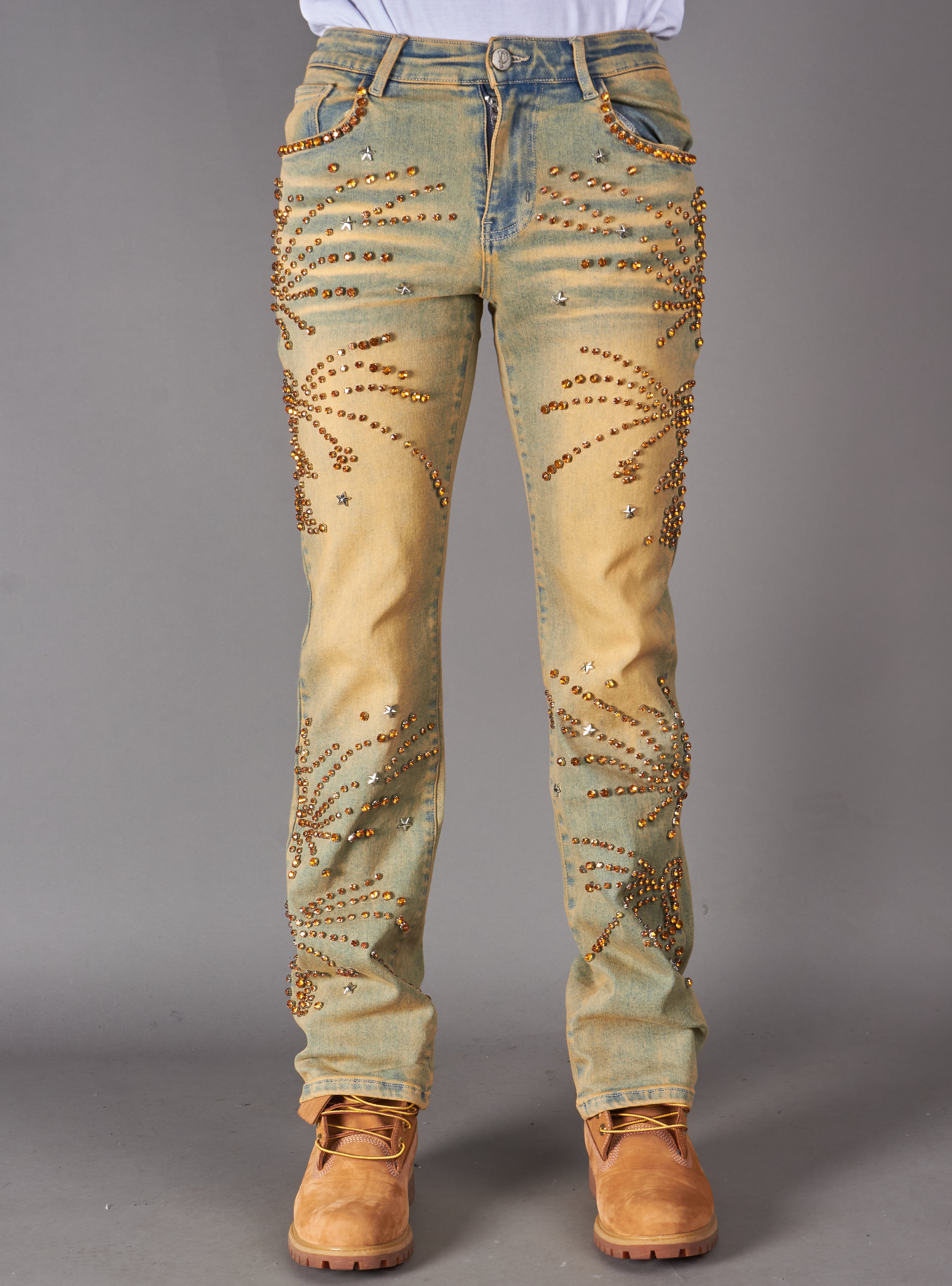 Politics Jeans - Ellen - Vintage Blue - Hol-50
