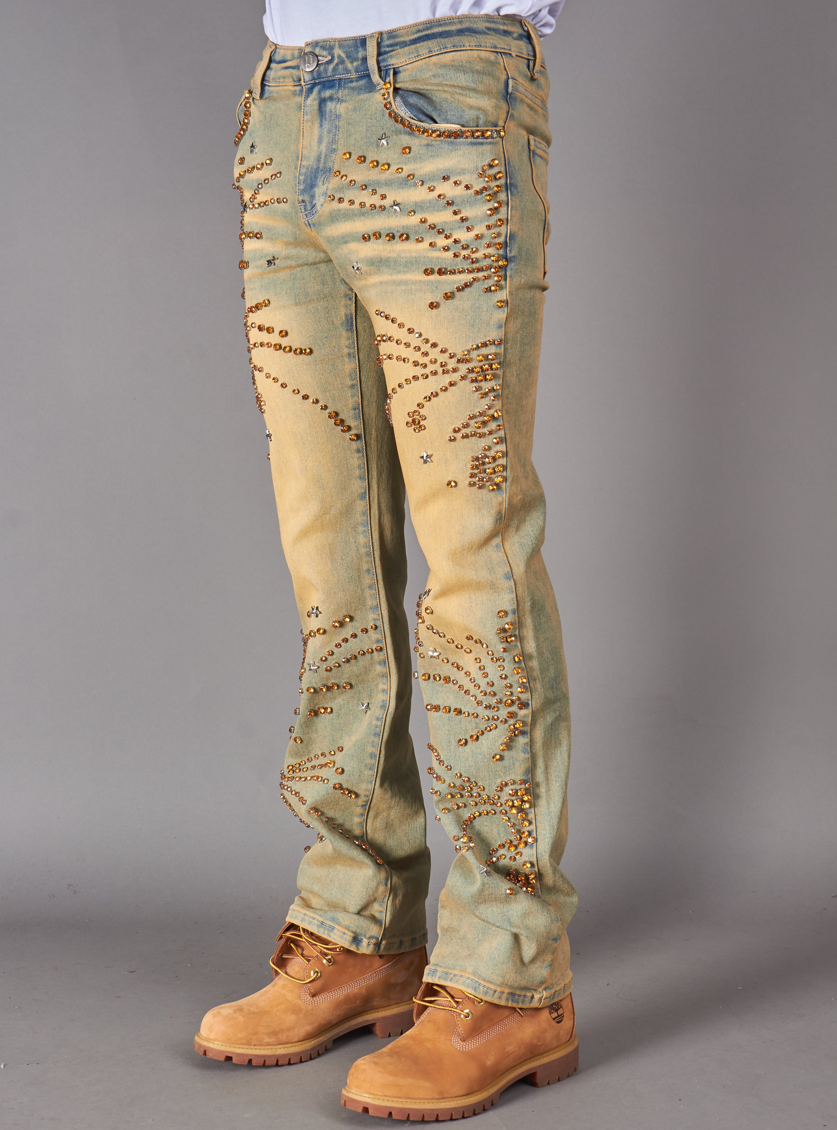 Politics Jeans - Ellen - Vintage Blue - Hol-50