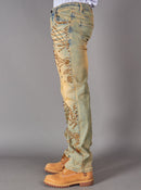 Politics Jeans - Ellen - Vintage Blue - Hol-50