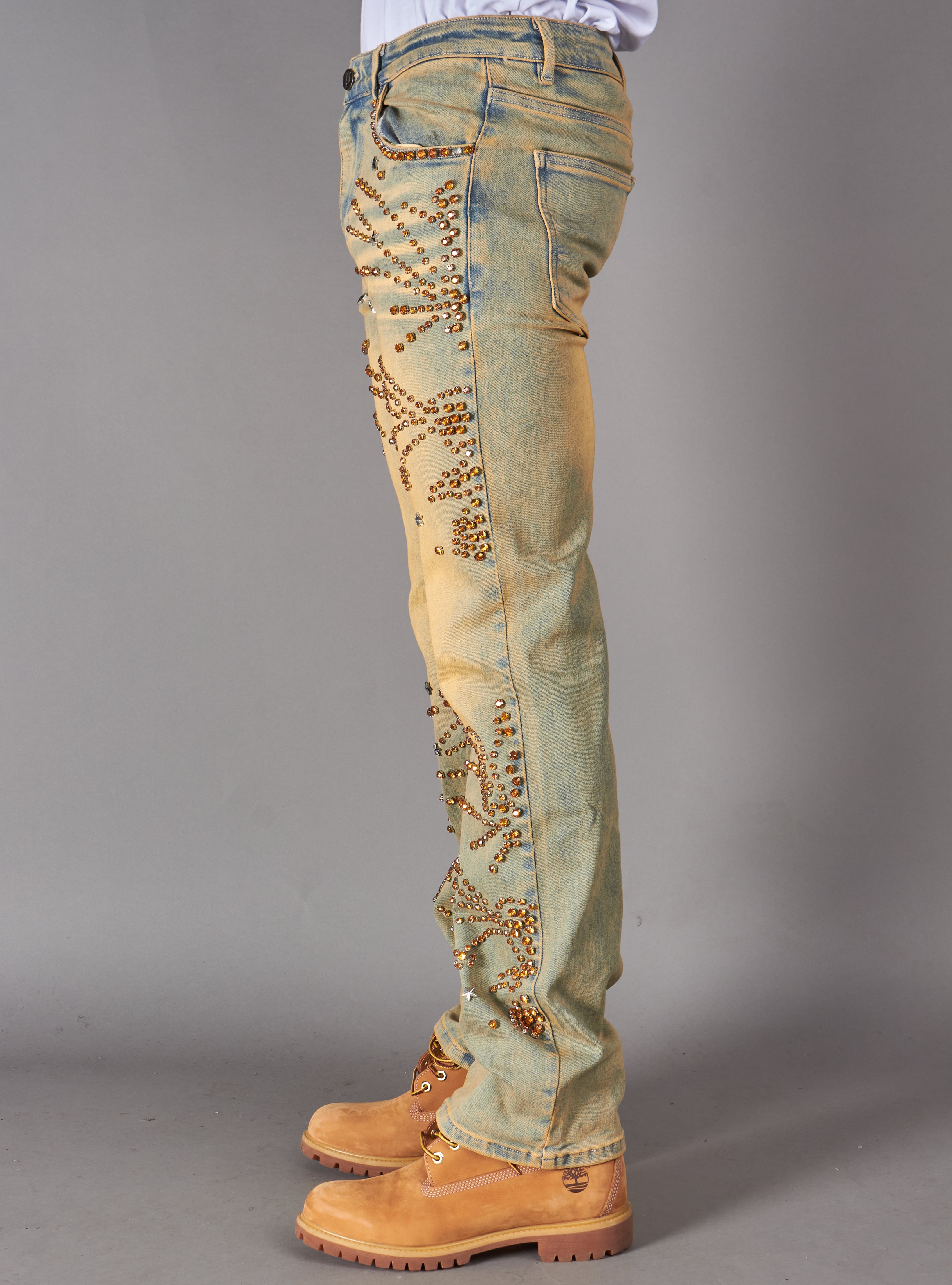 Politics Jeans - Ellen - Vintage Blue - Hol-50