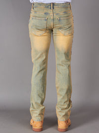 Politics Jeans - Ellen - Vintage Blue - Hol-50