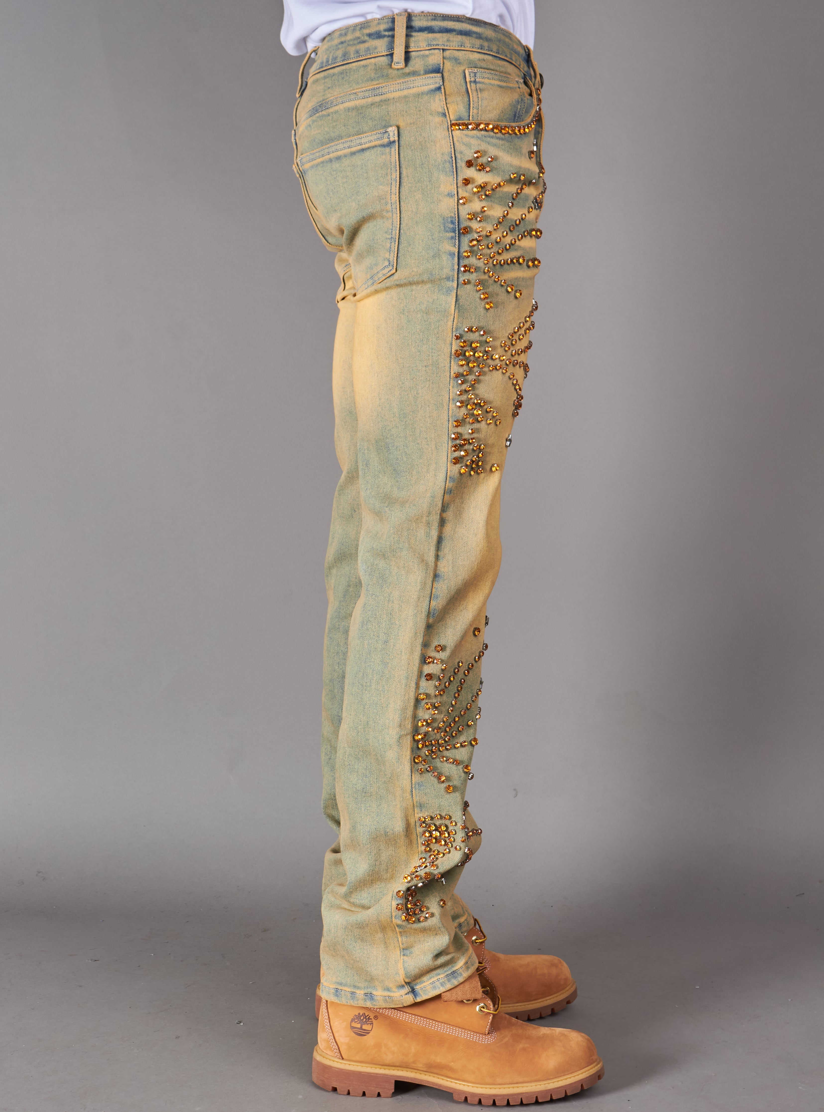 Politics Jeans - Ellen - Vintage Blue - Hol-50