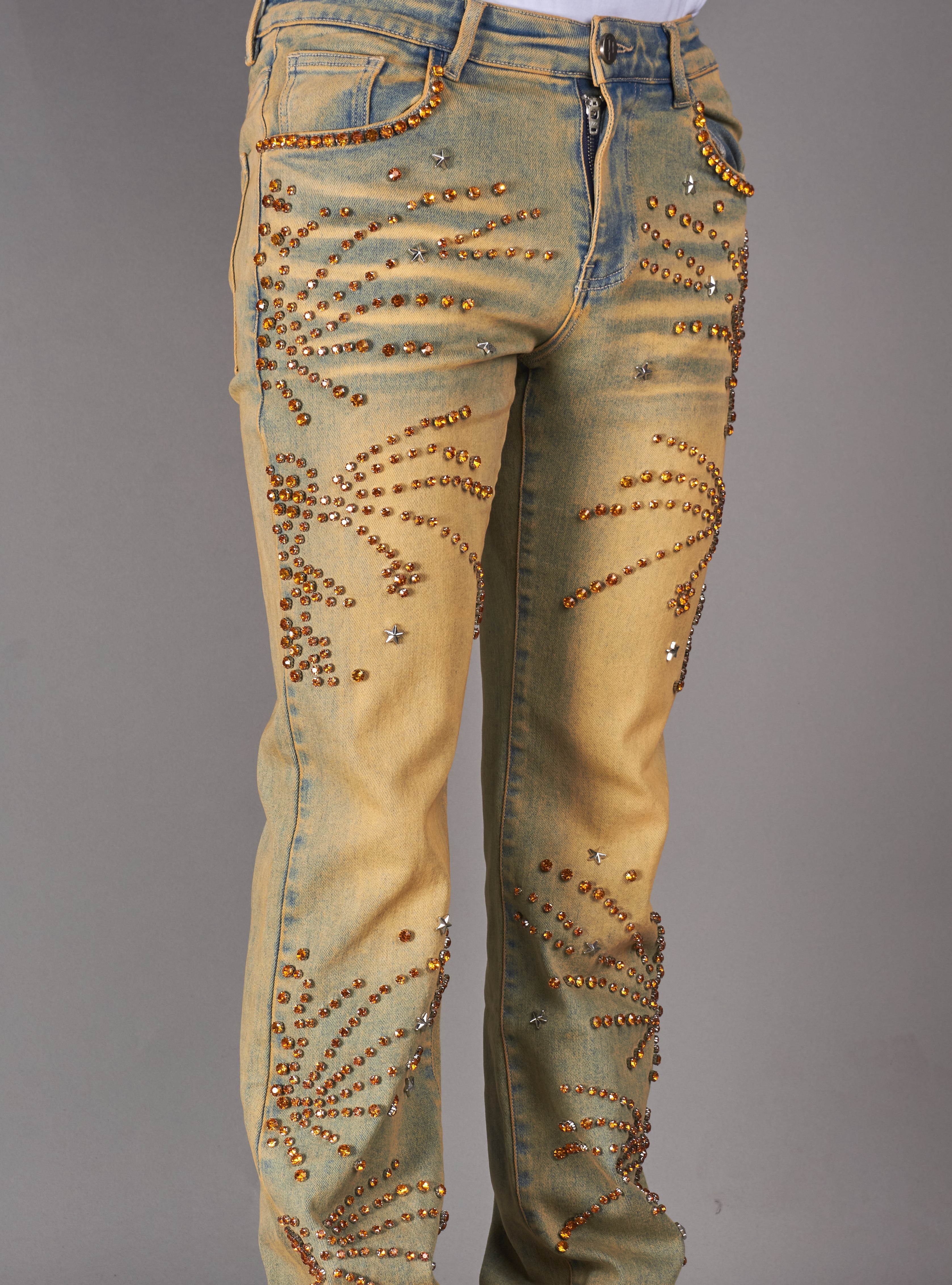 Politics Jeans - Ellen - Vintage Blue - Hol-50