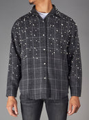 Politics Shirt - Zin - Black - 856