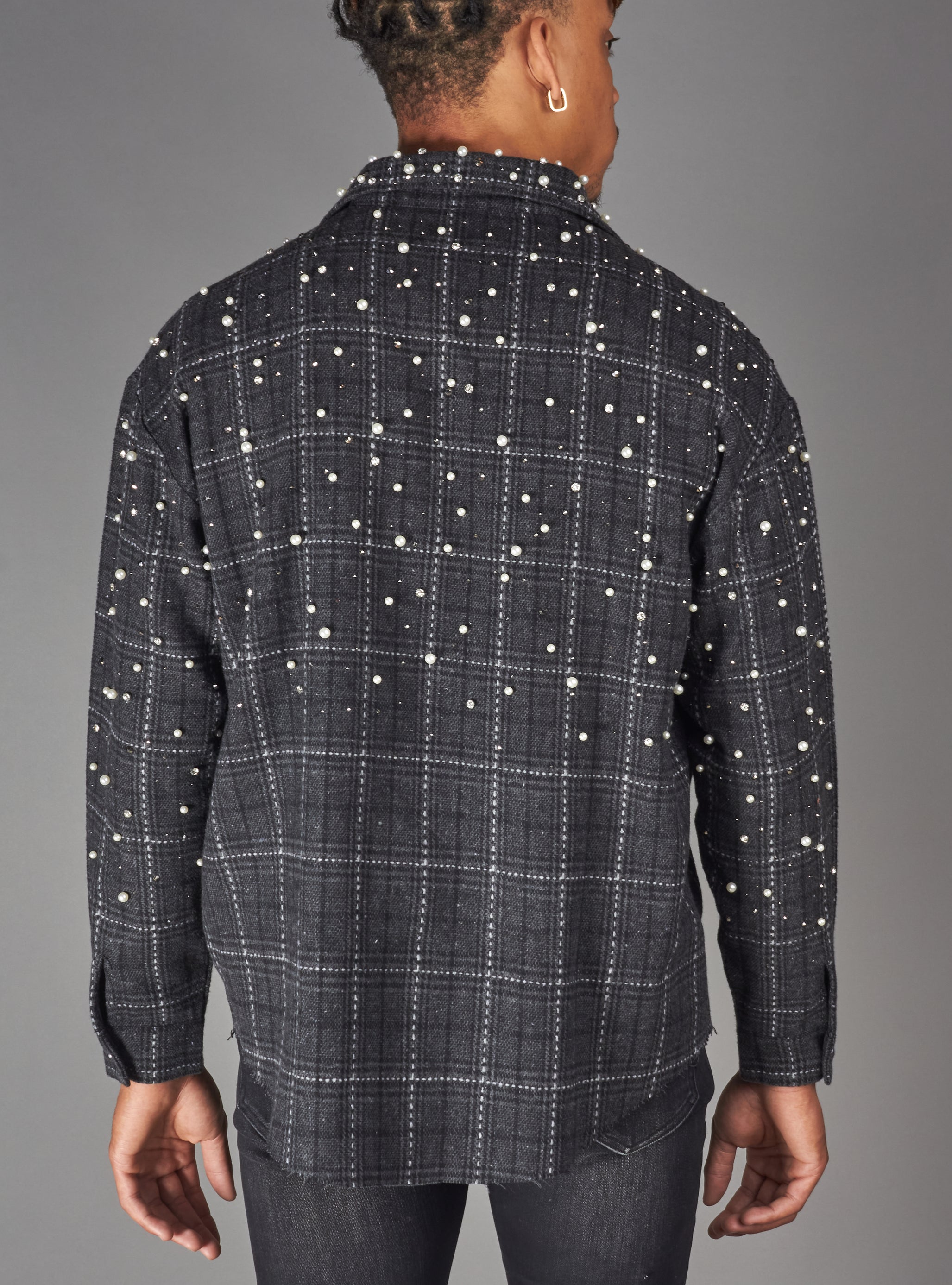 Politics Shirt - Zin - Black - 856