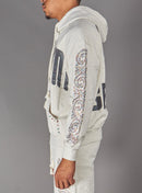 Politics Hoodie - Solis - Grey - 574