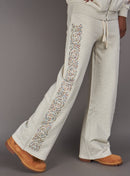 Politics Sweatpant - Lorian - Grey - 375