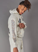Politics Hoodie - Solis - Grey - 574