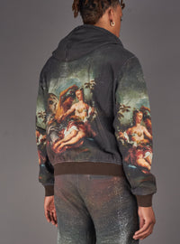 Politics Jacket - Worin - Beige Mix - 633