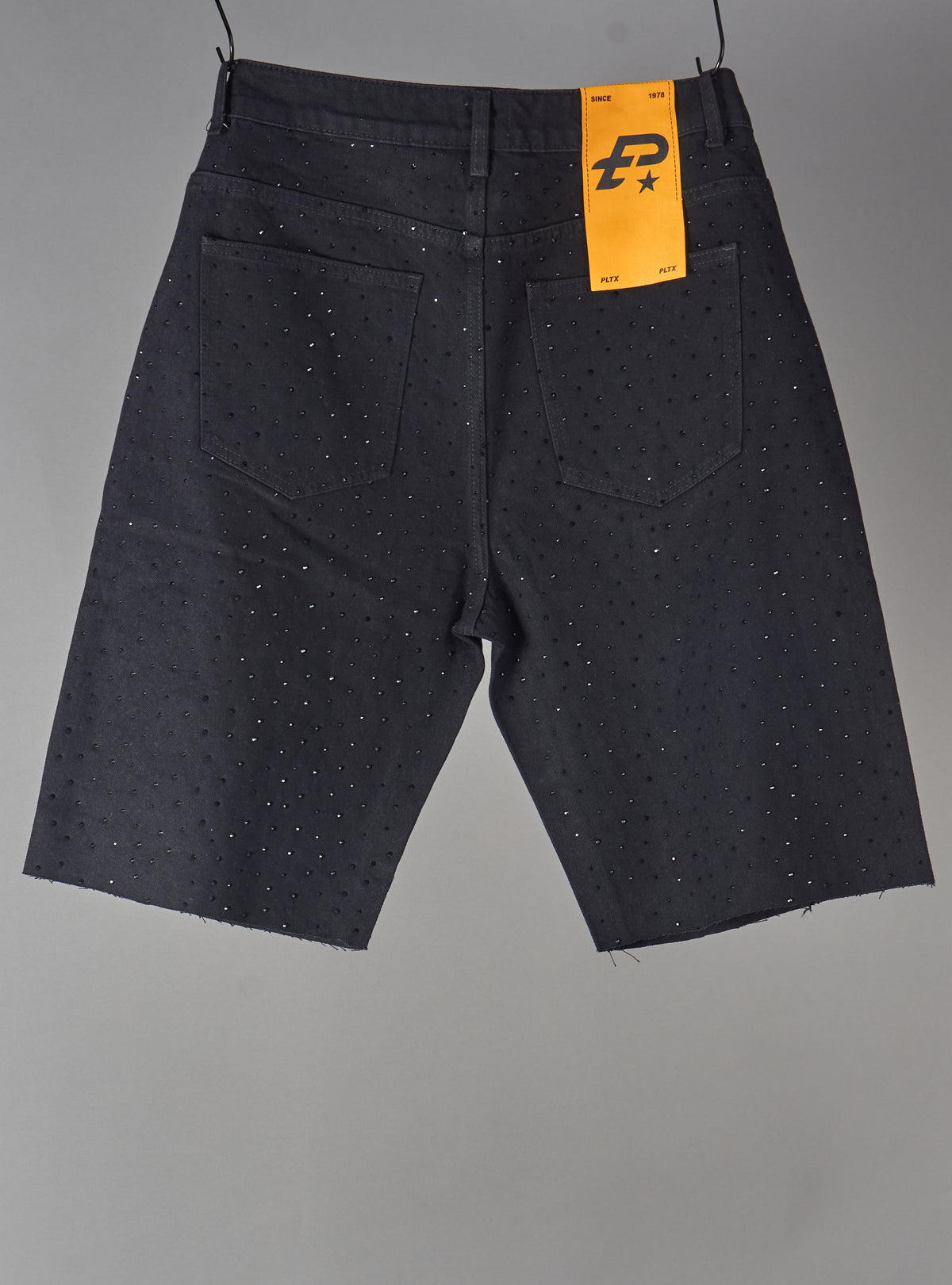 Politics Shorts - Watson - Black - 540