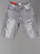 Politics Shorts - Watson - Grey - 538