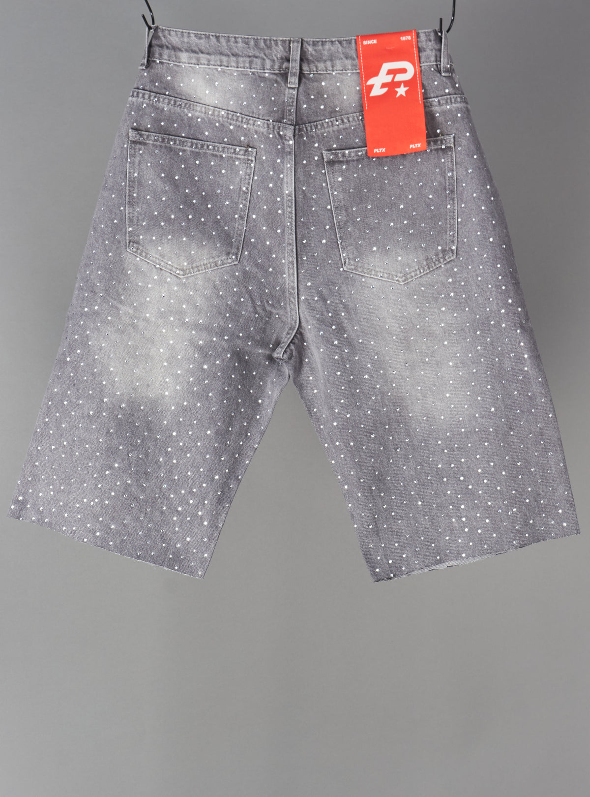 Politics Shorts - Watson - Grey - 538