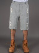 Politics Shorts - Keran - Grey - 644