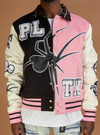 Politics Jacket - Shadow - Pink - 219