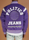 Politics Jacket - Magic - Purple - 331