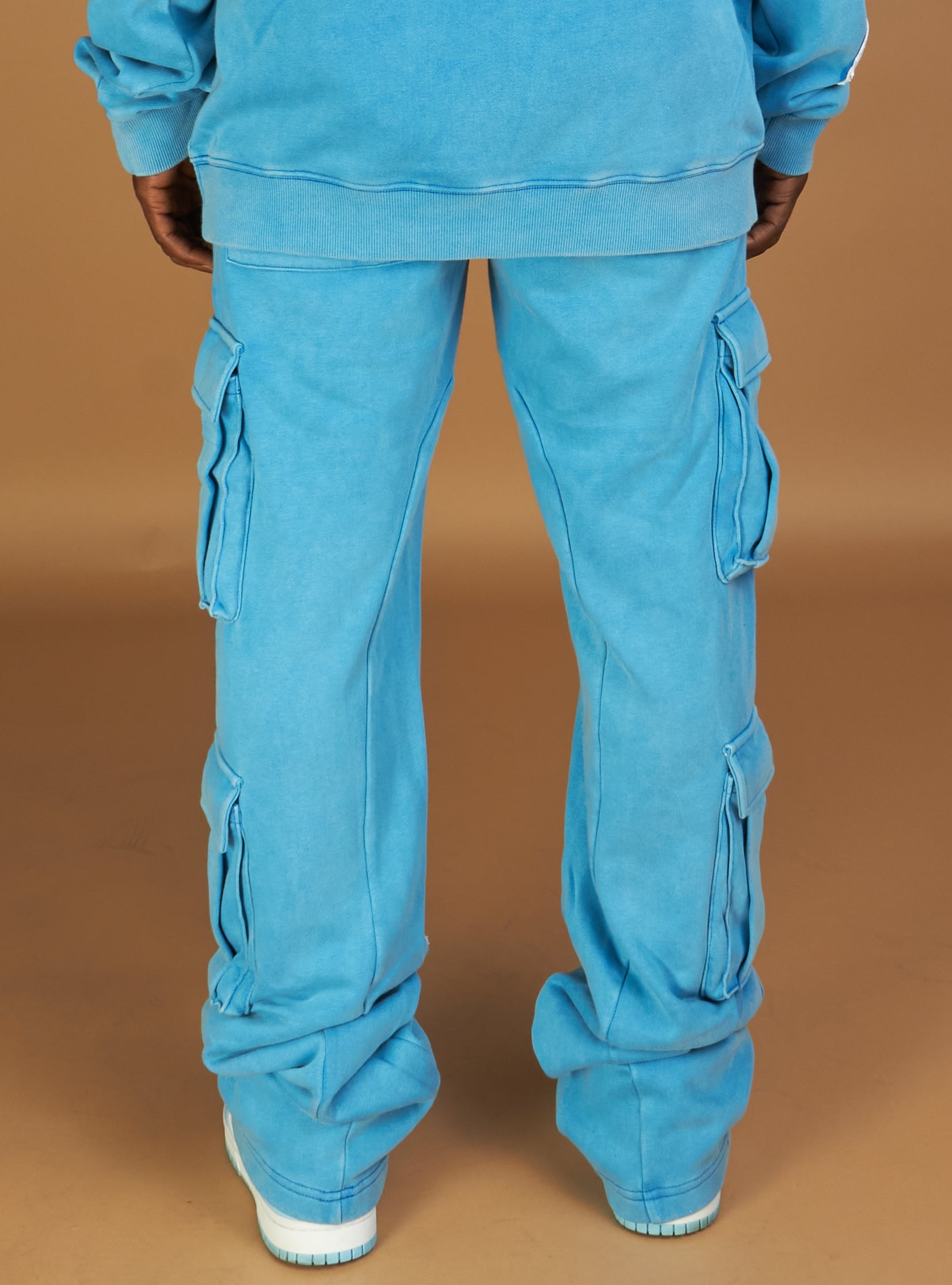 Politics Sweatpants - Oz - Blue  - 400