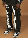 Politics Sweatpants - Oz - Black - 402