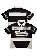 Politics Shirt - Black - PK26 - SPR - 02