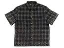 Politics Shirt — Black