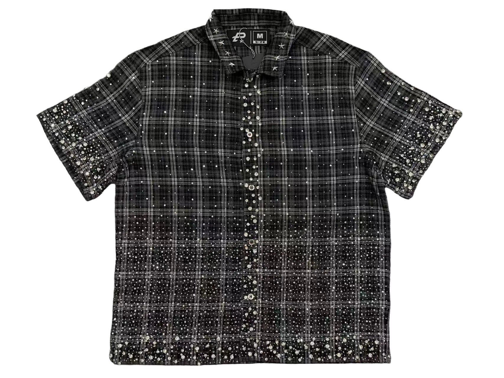 Politics Shirt — Black