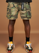 Politics Shorts - Mott - Camo Multi Paint - 807