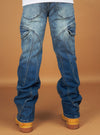 Politics Jeans - Rex - Blue - 500