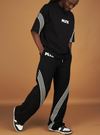 Politics Jogger Set - Wisp - Black - 205