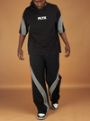 Politics Jogger Set - Wisp - Black - 205