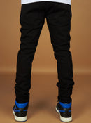 Politics Jeans - Bone Skinny Fit - Jet Black - 215