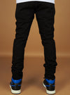 Politics Jeans - Bone Skinny Fit - Jet Black - 215