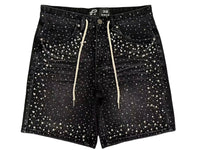 Politics Shorts - Black - PK26 - SPR - 17