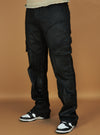 Politics Jeans - Rex - Black Wax - 504