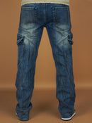 Politics Jeans - Rex - Dark Blue Wash - 502