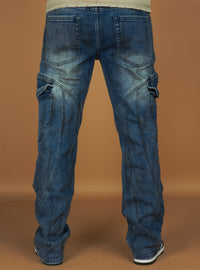 Politics Jeans - Rex - Dark Blue Wash - 502