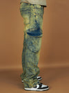 Politics Jeans - Rex - Snow Blue Wash - 501