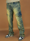 Politics Jeans - Rex - Snow Blue Wash - 501