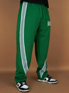 Politics Track Pants - Wisp - Green - 701