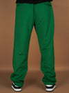 Politics Track Pants - Wisp - Green - 701