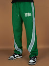 Politics Track Pants - Wisp - Green - 701