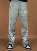 Politics Track Pants - Wisp - Grey - 401