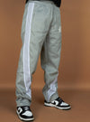 Politics Track Pants - Wisp - Grey - 401